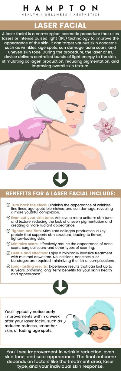 Common questions asked by clients: Is laser treatment good for your face? What is the advantage of laser facial? How long do laser facial results last? How often should I get laser facial? For more information, contact us or schedule an appointment online. We are conveniently located at 2543 Route 52 Hopewell Junction, NY 12533. We serve clients from Hopewell Junction NY, Stormville NY, Beekman NY, Wappingers Falls NY, Kent NY, Pawling NY, and surrounding areas.