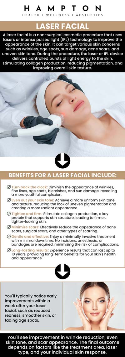 At Hampton Health Wellness Aesthetics, Duane Hampton, NP, and Jeannie Ocasio-Hampton, NP, offer Laser treatments that provide significant benefits for facial rejuvenation by effectively addressing many common skin concerns. Our team prioritizes personalized care, thorough evaluations, and state-of-the-art laser technologies, helping each client achieve a refreshed, radiant appearance safely and comfortably. For more information, contact us or book an appointment online. We are conveniently located at 2543 Route 52 Hopewell Junction, New York 12533. At Hampton Health Wellness Aesthetics, Duane Hampton, NP, and Jeannie Ocasio-Hampton, NP, offer Laser treatments that provide significant benefits for facial rejuvenation by effectively addressing many common skin concerns. Our team prioritizes personalized care, thorough evaluations, and state-of-the-art laser technologies, helping each client achieve a refreshed, radiant appearance safely and comfortably. For more information, contact us or book an appointment online. We are conveniently located at 2543 Route 52 Hopewell Junction, New York 12533.
