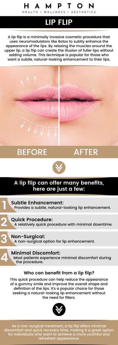 Common questions asked by clients: What is a lip flip, and how does it work? How soon will I see results from a lip flip? Who is a good candidate for a lip flip treatment? For more information, contact us or schedule an appointment online. We are conveniently located at 2543 Route 52 Hopewell Junction, NY 12533. We serve patients from Hopewell Junction NY, Stormville NY, Beekman NY, Wappingers Falls NY, Kent NY, Pawling NY, and surrounding areas. Common questions asked by clients: What is a lip flip, and how does it work? How soon will I see results from a lip flip? Who is a good candidate for a lip flip treatment? For more information, contact us or schedule an appointment online. We are conveniently located at 2543 Route 52 Hopewell Junction, NY 12533. We serve patients from Hopewell Junction NY, Stormville NY, Beekman NY, Wappingers Falls NY, Kent NY, Pawling NY, and surrounding areas.