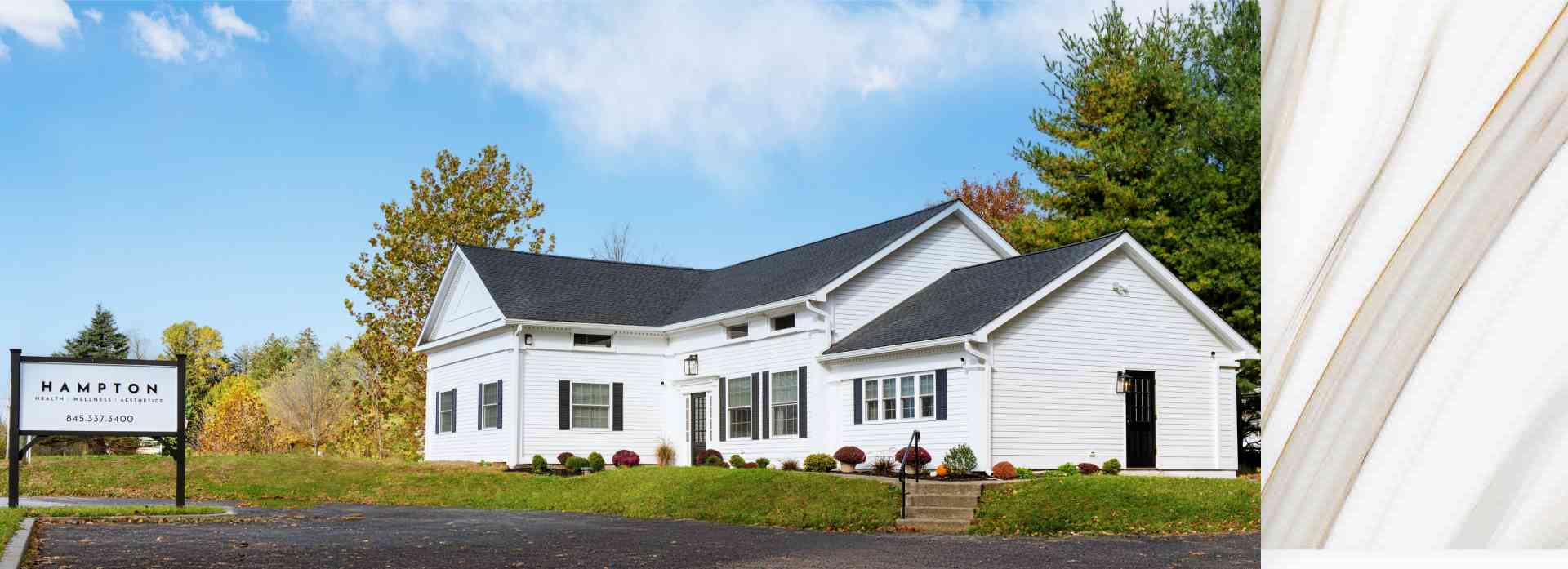 Directions of Hampton Health Wellness Aesthetics
