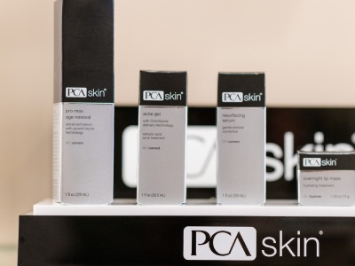 Skincare Products Offered at Hampton Health Wellness Aesthetics in Hopewell Junction, NY