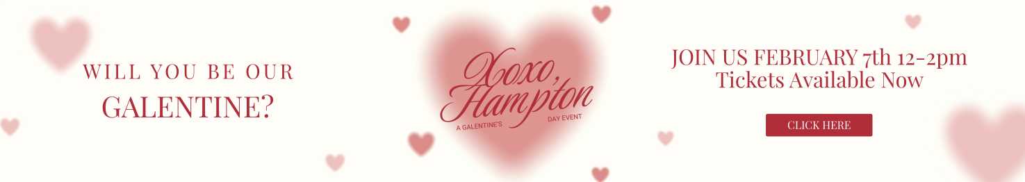 JOIN US FEBRUARY 7th 12-2pm Tickets Available Now at HAMPTON Health Wellness Aesthetics Center in Hopewell Junction NY