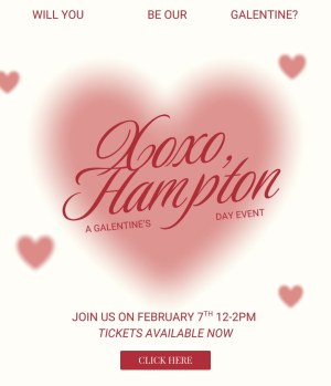 JOIN US FEBRUARY 7th 12-2pm Tickets Available Now at HAMPTON Health Wellness Aesthetics Center in Hopewell Junction NY