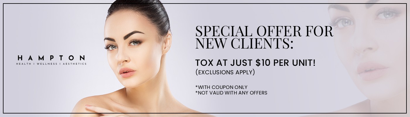 At Hampton Health Wellness Aesthetics, we strive to help our patients achieve a smoother, more youthful appearance. Consult with Duane Hampton, NP, and Jeannie Ocasio-Hampton, NP, to discuss your specific needs and suitability for Botox treatment. We are conveniently located at 2543 Route 52 Hopewell Junction, NY 12533. For more information, contact us or book an appointment online. At Hampton Health Wellness Aesthetics, we strive to help our patients achieve a smoother, more youthful appearance. Consult with Duane Hampton, NP, and Jeannie Ocasio-Hampton, NP, to discuss your specific needs and suitability for Botox treatment. We are conveniently located at 2543 Route 52 Hopewell Junction, NY 12533. For more information, contact us or book an appointment online.