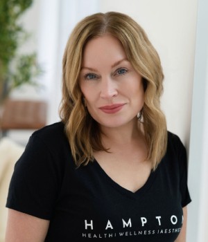 Melissa, Licensed Medical Aesthetician at Hampton Health Wellness Aesthetics in Hopewell Junction, NY