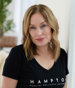 Melissa, Licensed Medical Aesthetician at Hampton Health Wellness Aesthetics in Hopewell Junction, NY