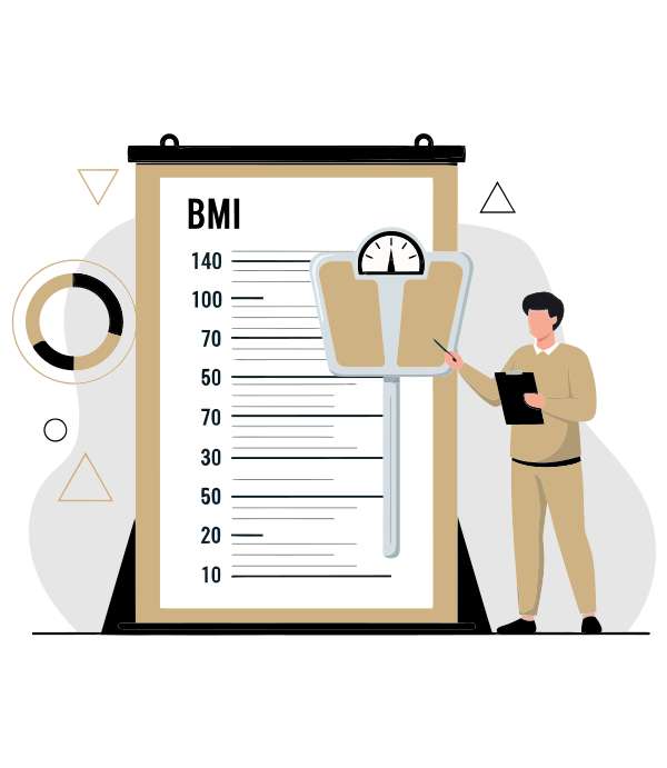 BMI Calculator to Track Your Weight Loss Progress at Hampton Health Wellness Aesthetics in Hopewell Junction, NY