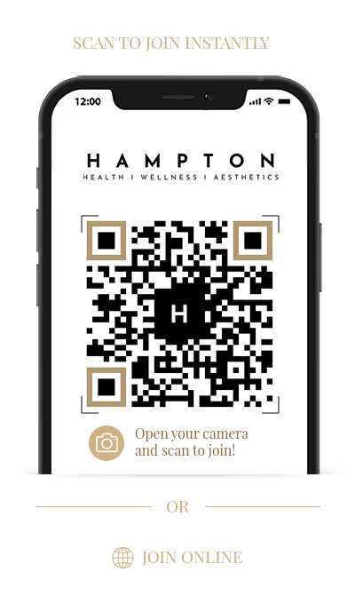 Join Our VIP Wellness Club at Hampton Health Wellness Aesthetics in Hopewell Junction, NY
