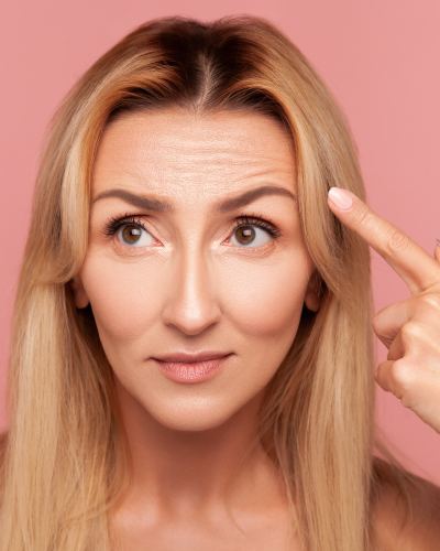 Botox for Forehead Lines in Hopewell Junction, NY