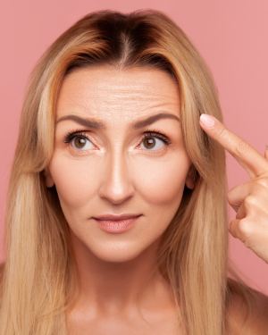 Botox for Forehead Lines in Hopewell Junction, NY