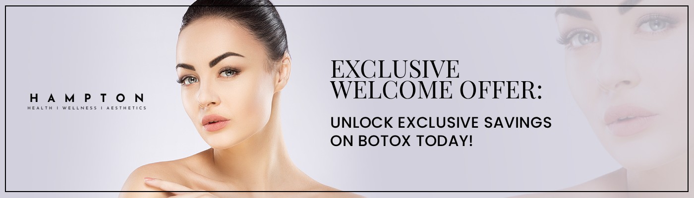 At Hampton Health Wellness Aesthetics, we strive to help our patients achieve a smoother, more youthful appearance. Consult with Duane Hampton, NP, and Jeannie Ocasio-Hampton, NP, to discuss your specific needs and suitability for Botox treatment. We are conveniently located at 2543 Route 52 Hopewell Junction, NY 12533. For more information, contact us or book an appointment online. At Hampton Health Wellness Aesthetics, we strive to help our patients achieve a smoother, more youthful appearance. Consult with Duane Hampton, NP, and Jeannie Ocasio-Hampton, NP, to discuss your specific needs and suitability for Botox treatment. We are conveniently located at 2543 Route 52 Hopewell Junction, NY 12533. For more information, contact us or book an appointment online.