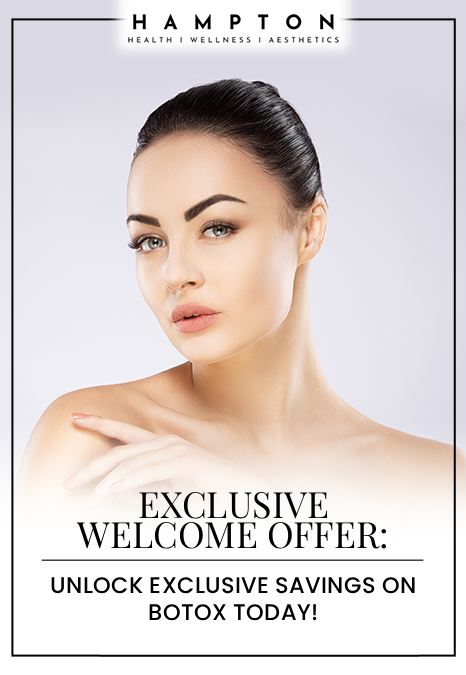 At Hampton Health Wellness Aesthetics, we strive to help our patients achieve a smoother, more youthful appearance. Consult with Duane Hampton, NP, and Jeannie Ocasio-Hampton, NP, to discuss your specific needs and suitability for Botox treatment. We are conveniently located at 2543 Route 52 Hopewell Junction, NY 12533. For more information, contact us or book an appointment online. At Hampton Health Wellness Aesthetics, we strive to help our patients achieve a smoother, more youthful appearance. Consult with Duane Hampton, NP, and Jeannie Ocasio-Hampton, NP, to discuss your specific needs and suitability for Botox treatment. We are conveniently located at 2543 Route 52 Hopewell Junction, NY 12533. For more information, contact us or book an appointment online.